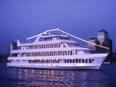 NJ Yacht 130 - wedding reception, company event, anniversary
